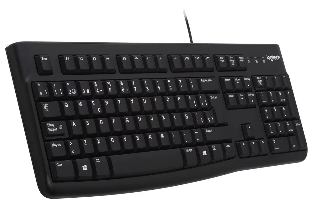  Logitech K120 for business