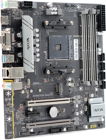   AFOX B550-MA-V2