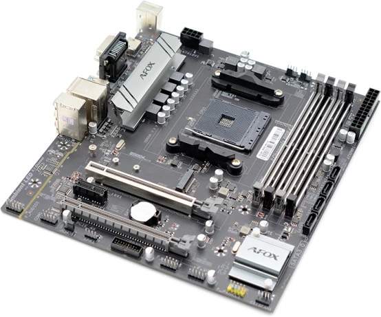   AFOX B550-MA-V2