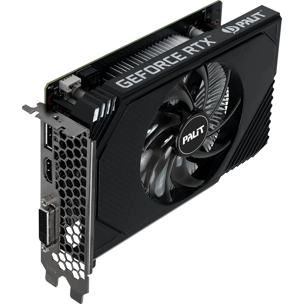  Palit GeForce RTX 3050 StormX 6Gb