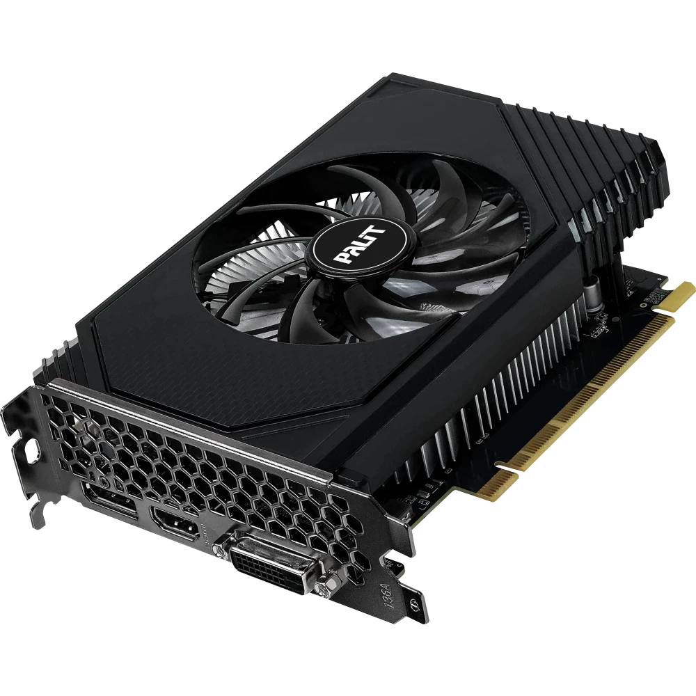  Palit GeForce RTX 3050 StormX 6Gb