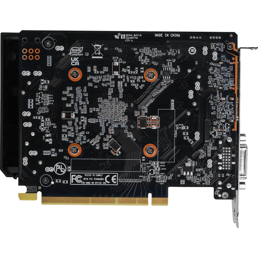  Palit GeForce RTX 3050 StormX 6Gb