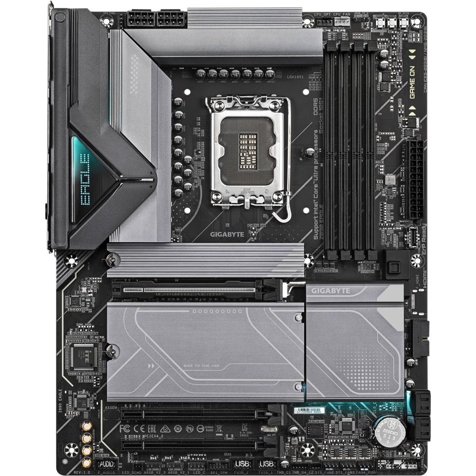   Gigabyte Z890 EAGLE