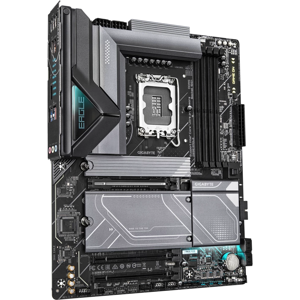   Gigabyte Z890 EAGLE