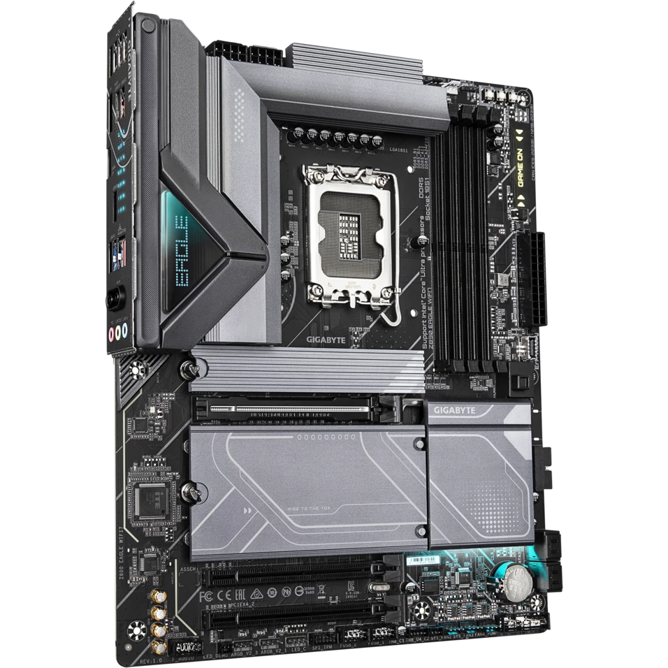   Gigabyte Z890 EAGLE WIFI7