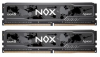   32Gb DDR5 Apacer NOX 6400MHz KIt of 2