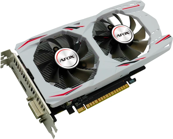  AFOX GeForce GTX 1050 Ti 4Gb