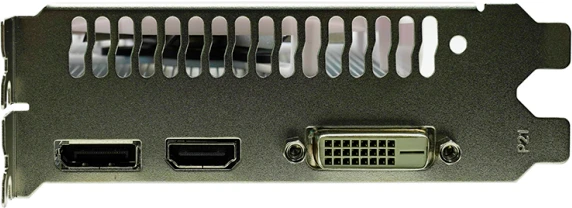  AFOX GeForce GTX 1050 Ti 4Gb