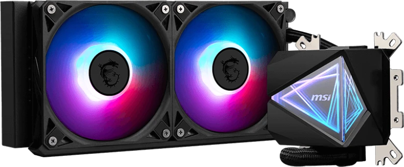  MSI MAG CoreLiquid I240