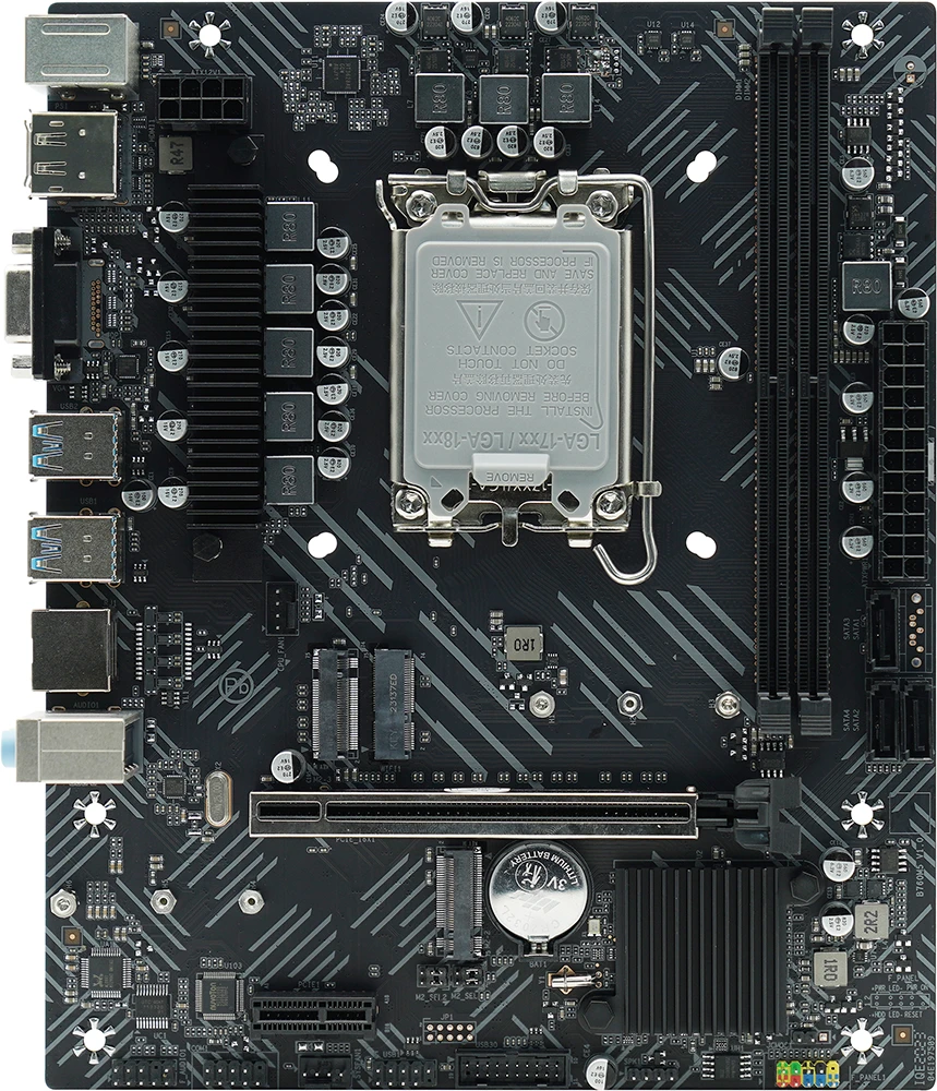   AFOX B760D5-MA-V4