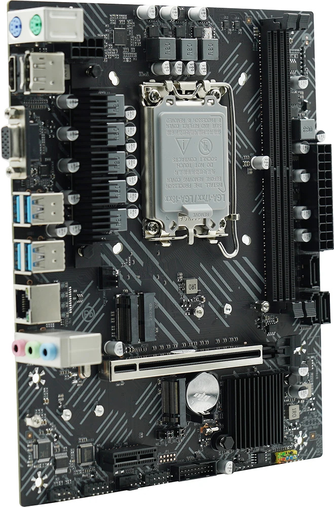   AFOX B760D5-MA-V4
