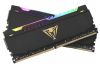 ����������� ������ 32Gb DDR4 Patriot Viper Steel RGB PC4-28800 3600MHz (2x16Gb KIT)