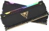   32Gb DDR4 Patriot Viper Steel RGB 3600MHz Kit of 2