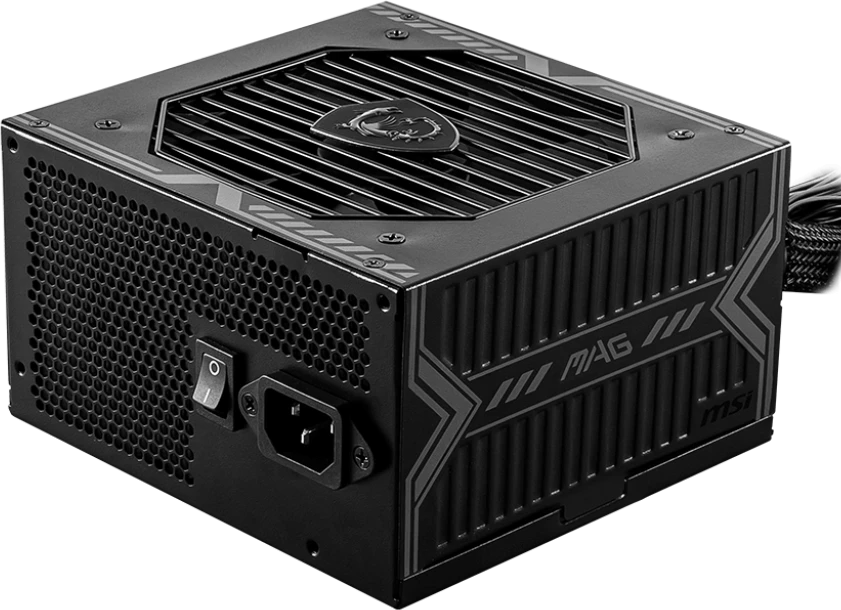   750W MSI MAG A750BN PCIE5