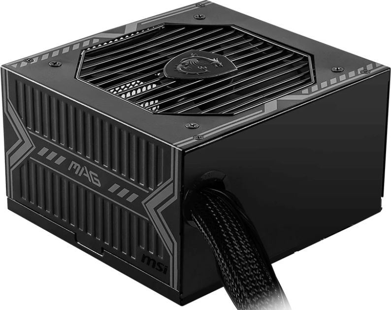   750W MSI MAG A750BN PCIE5