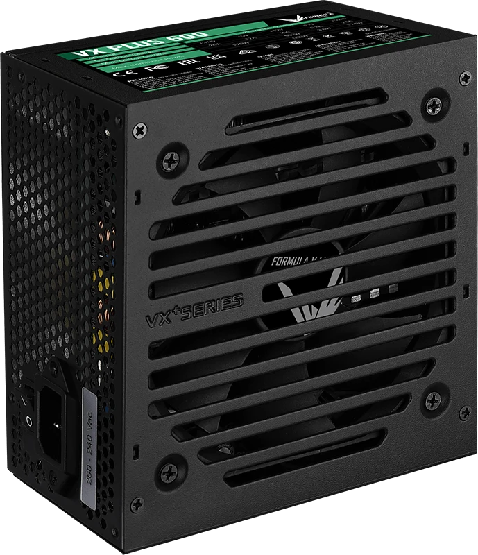   600W Formula VX-600 PLUS