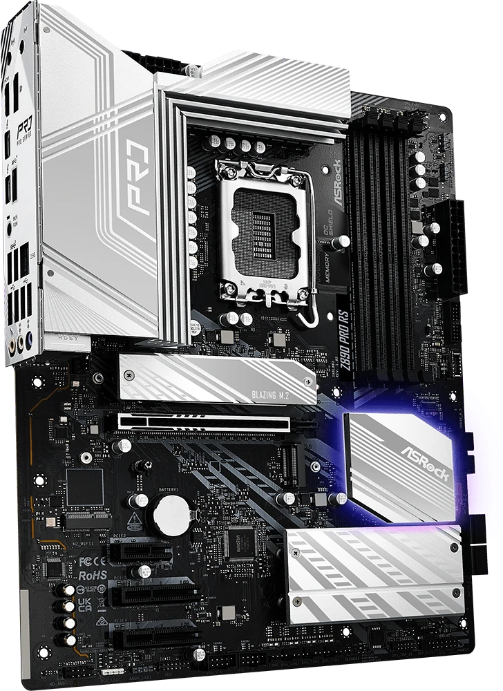   ASRock Z890 Pro RS