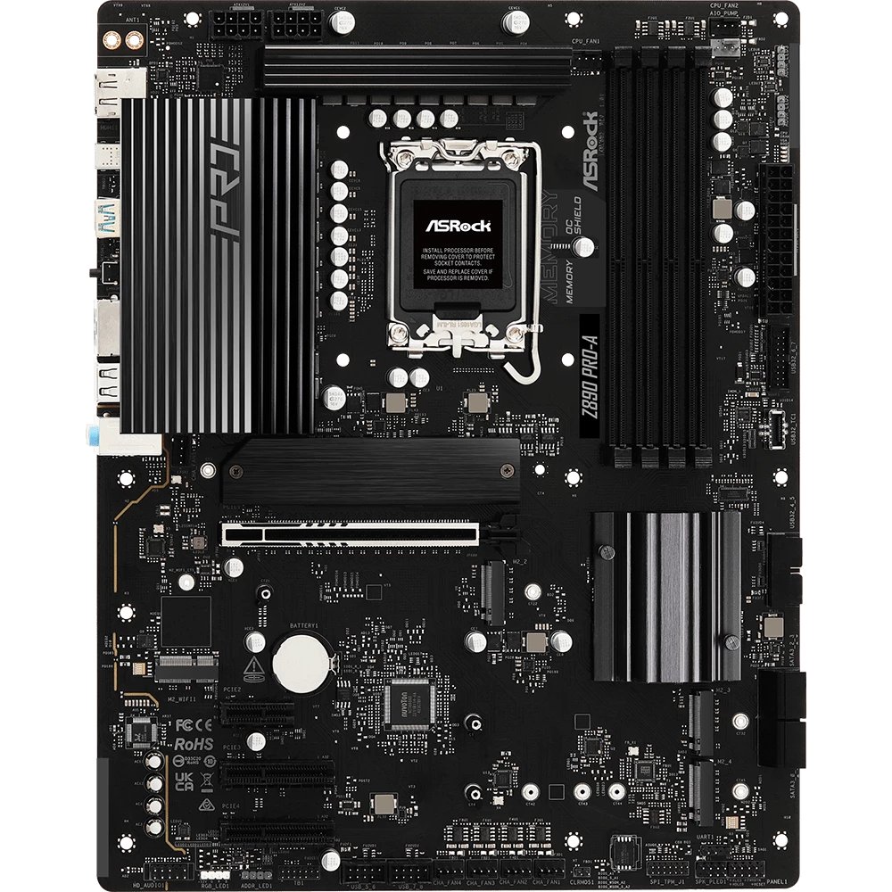   ASRock Z890 Pro-A