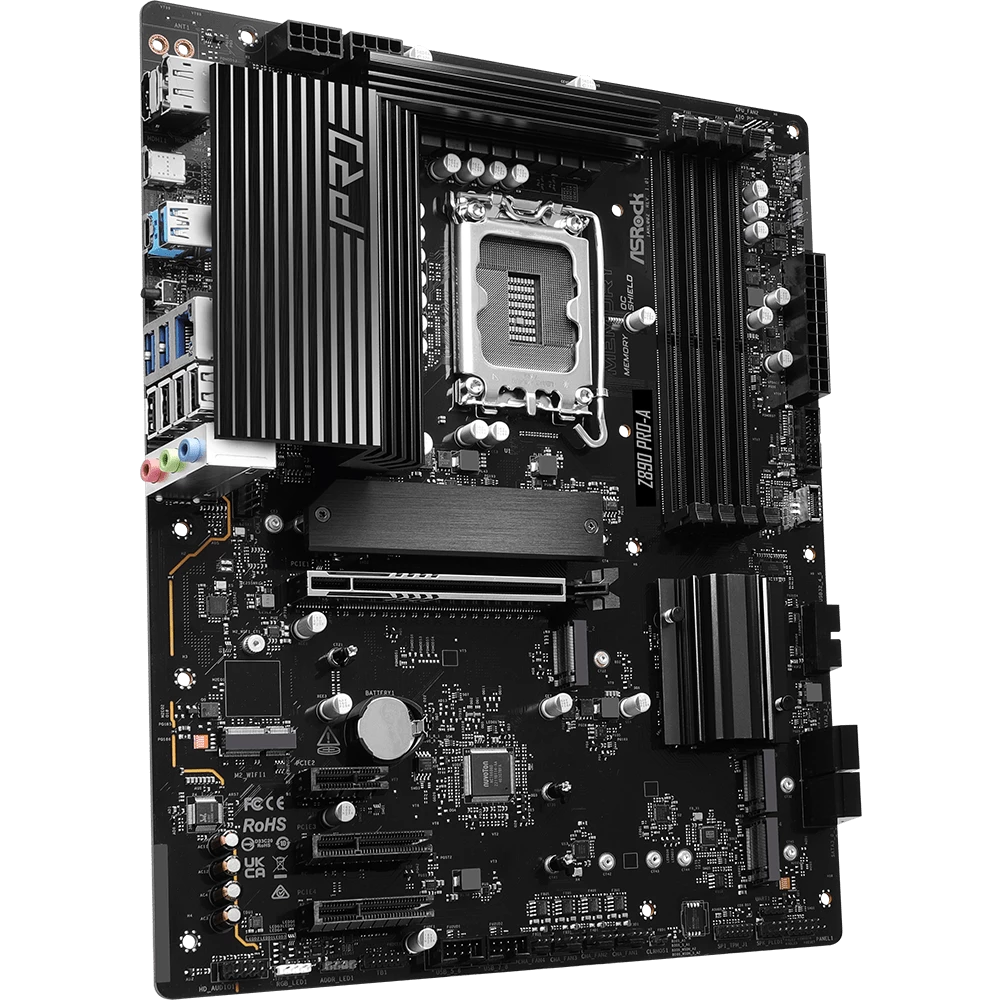   ASRock Z890 Pro-A