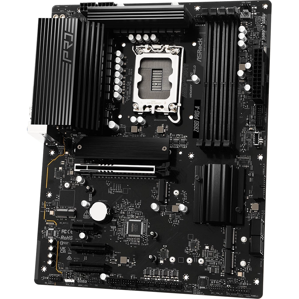   ASRock Z890 Pro-A