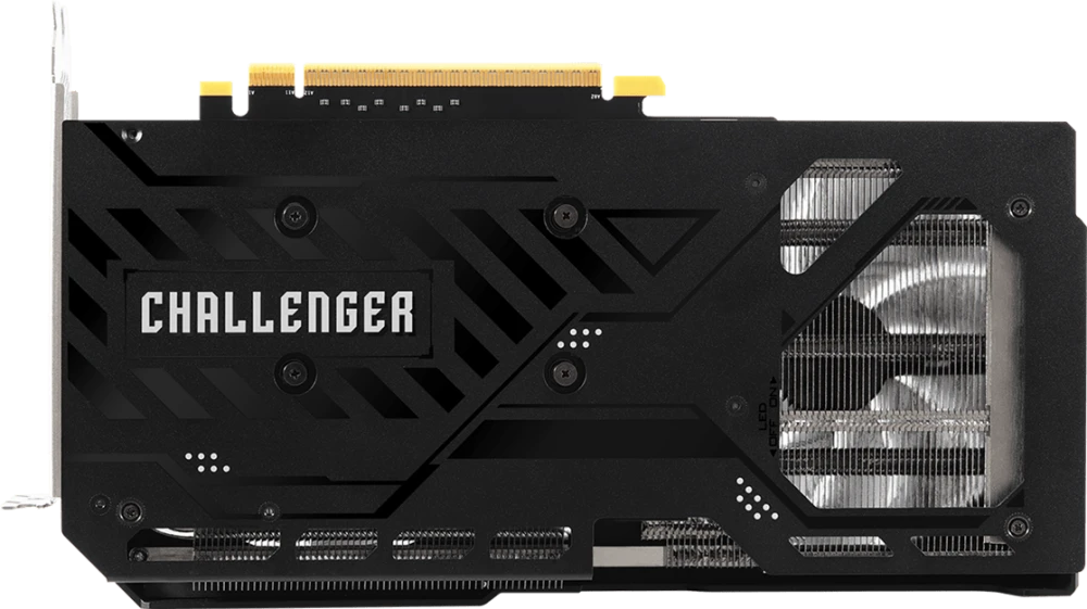 ���������� ASRock Arc B570 Challenger CL 10GB OC