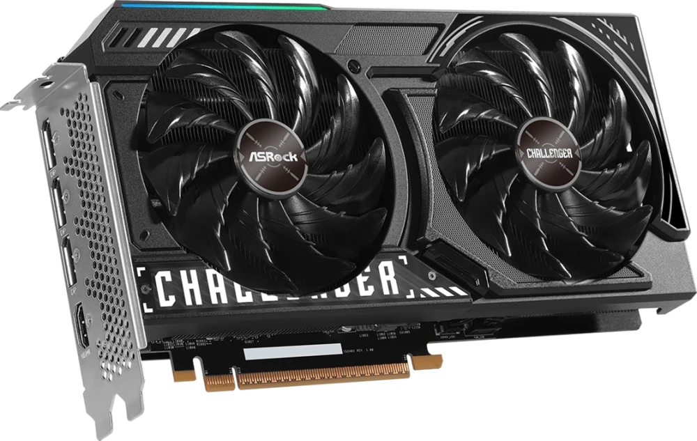 ���������� ASRock Arc B580 Challenger 12GB OC