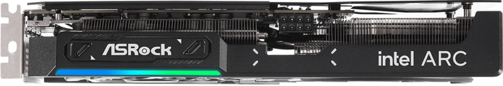 ���������� ASRock Arc B580 Challenger 12GB OC