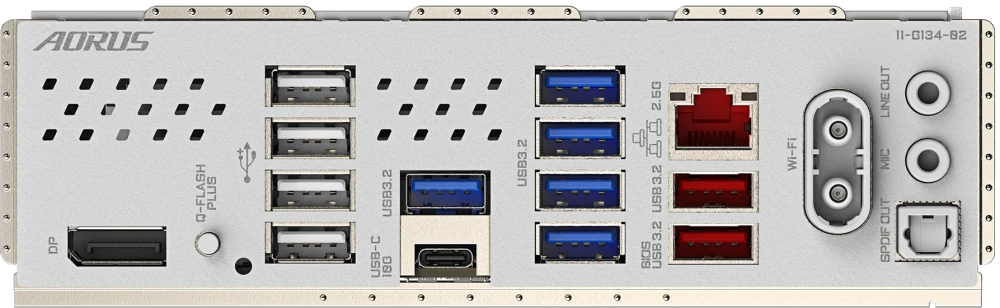   Gigabyte B850M AORUS ELITE WIFI6E ICE