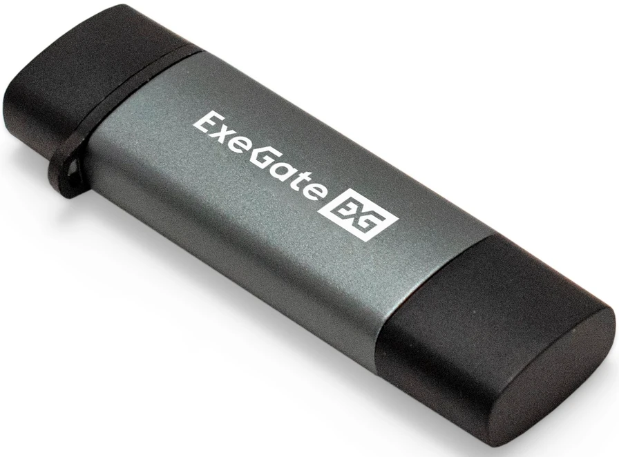 ��������� ExeGate CR-201CA Grey (EX297630RUS)