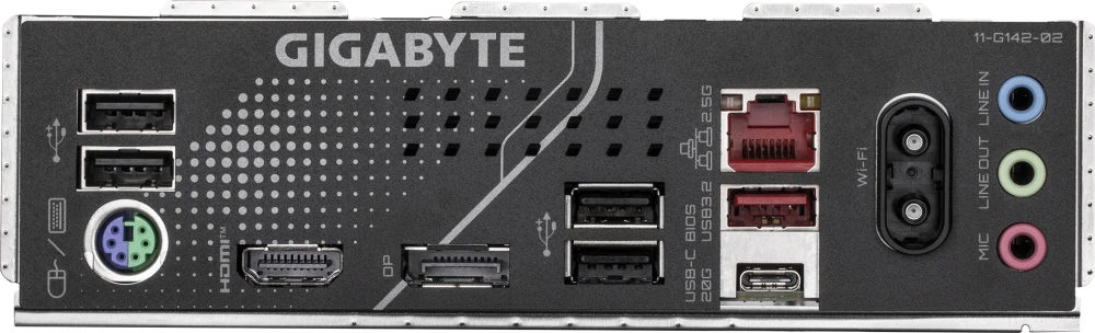 ����������� ����� Gigabyte B860 EAGLE WIFI6E