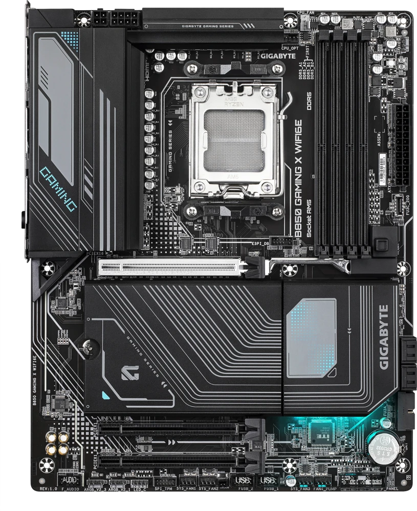   Gigabyte B850 GAMING X WIFI6E