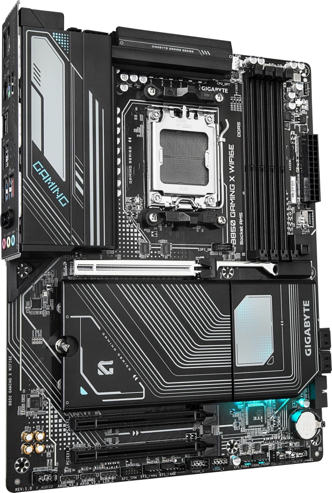   Gigabyte B850 GAMING X WIFI6E