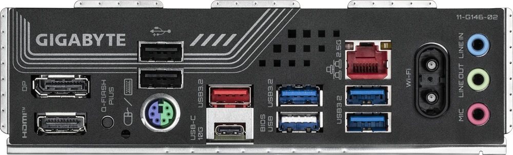   Gigabyte B850 GAMING X WIFI6E