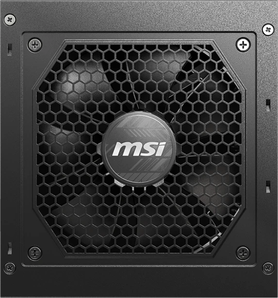   750W MSI MAG A750GL PCIE5