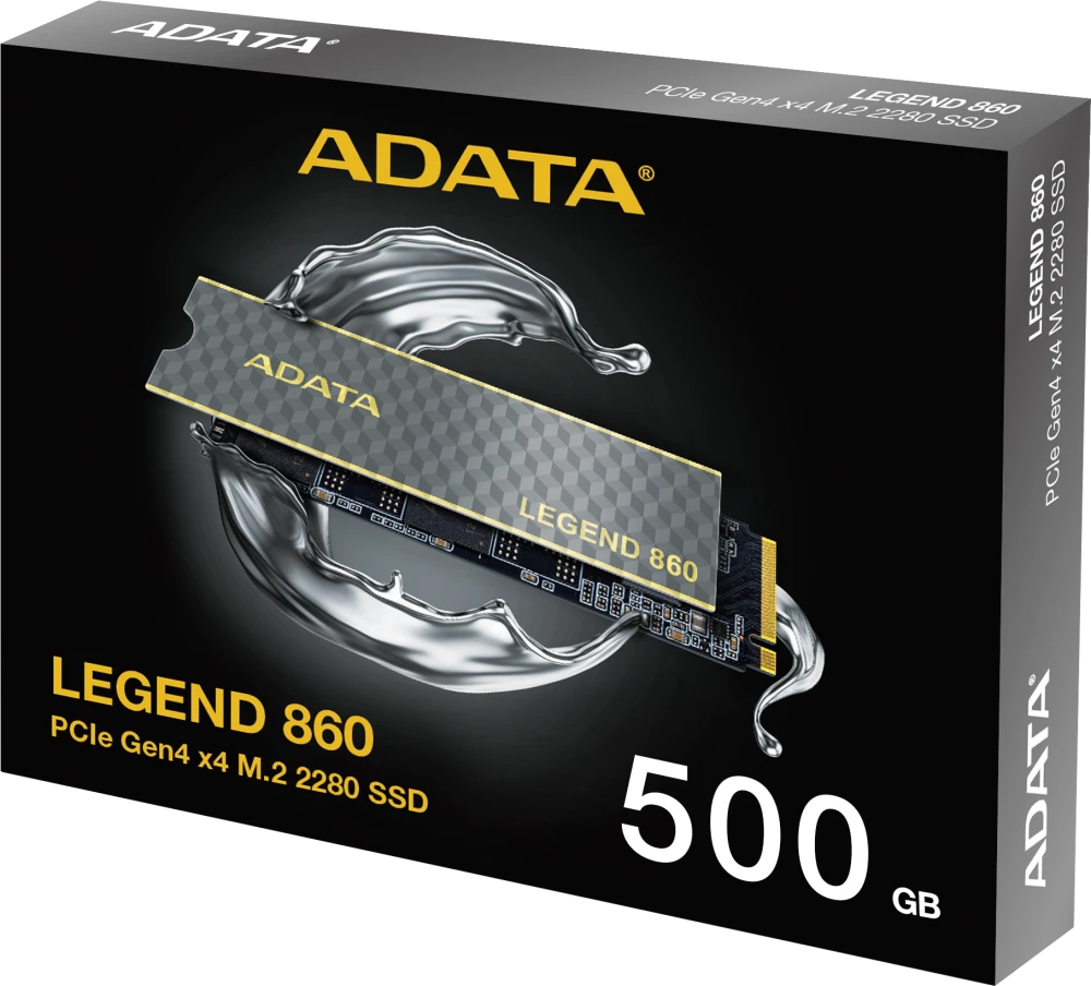 SSD M.2 500Gb ADATA Legend 860