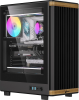 Компьютер /AMD Ryzen 5 7500F 3.7GHz OEM /DeepCool AG400 BK ARGB / MSI PRO B840-P WIFI / 32Gb DDR5 ADATA XPG Lancer Blade 6000MHz RGB Black Kit of 2 X2 /MSI GeForce RTX 5060 Ti Gaming Trio OC 16Gb /ё  2Tb Seagate SkyHawk (ST2000VX017) /SSD  M.2 1Tb ADATA Legend 710 (ALEG-710-1TCS) /Formula TimberLine T1 Black / 800W Zalman MegaMax