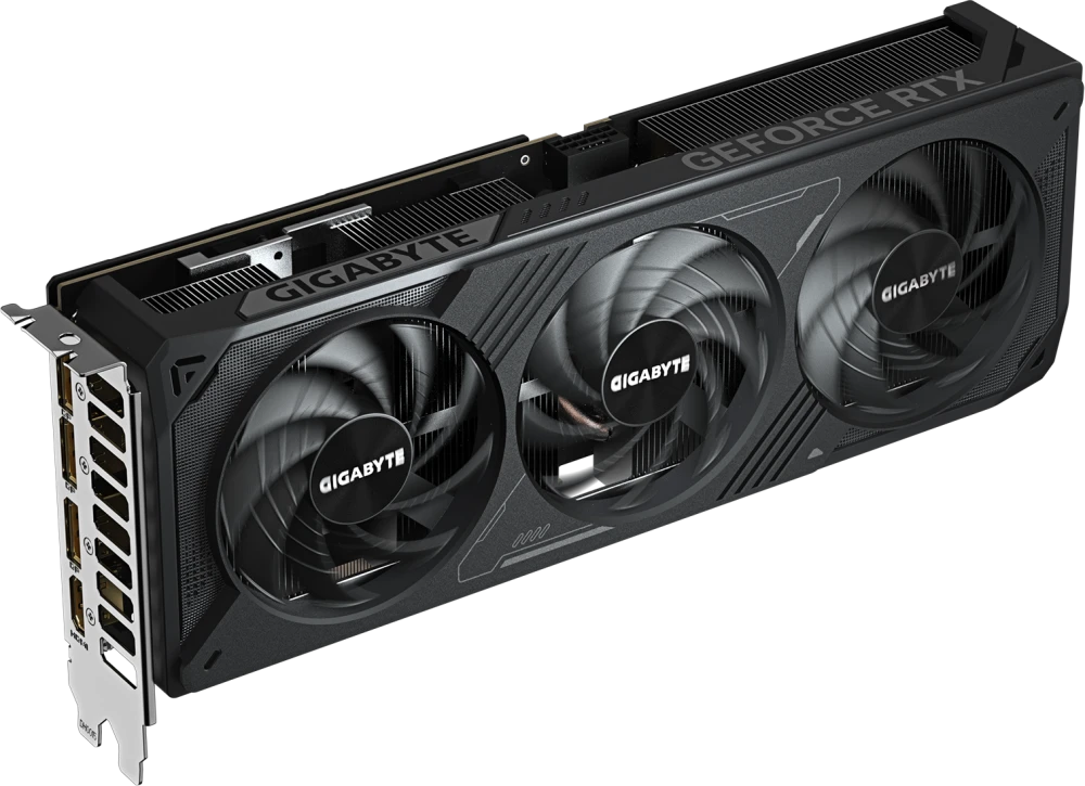  Gigabyte GeForce RTX 5070 WindForce OC SFF 12Gb