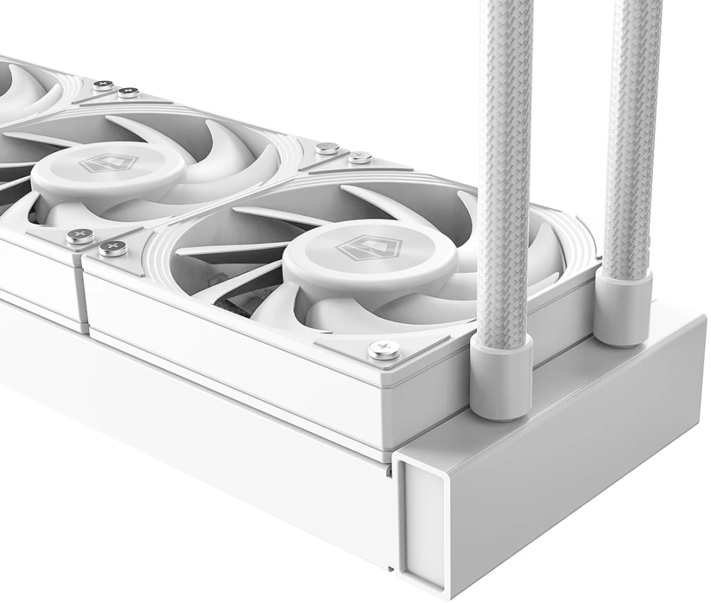  ID-COOLING DX360 MAX WHITE