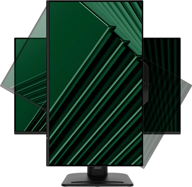  MSI 27" PRO MP272PMG