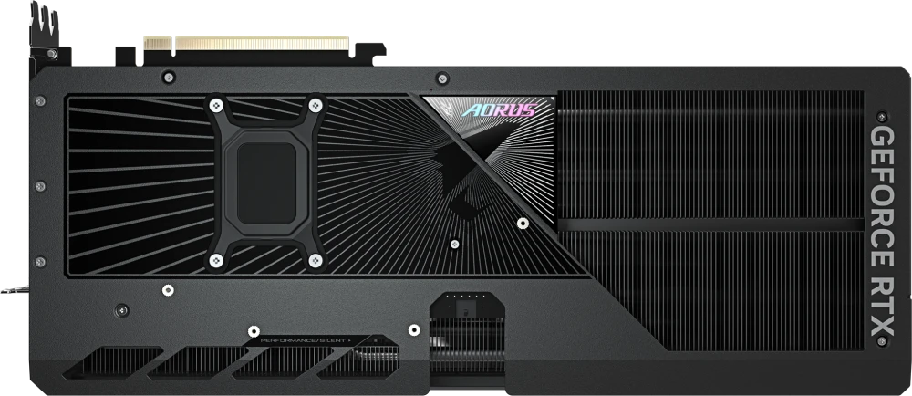  Gigabyte GeForce RTX 5080 Aorus Master OC 16Gb