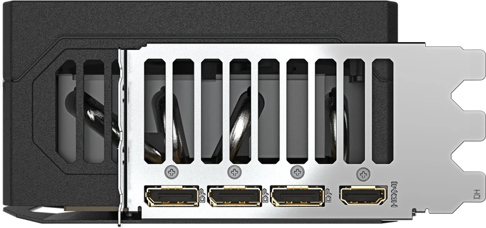  Gigabyte GeForce RTX 5080 Aorus Master OC 16Gb