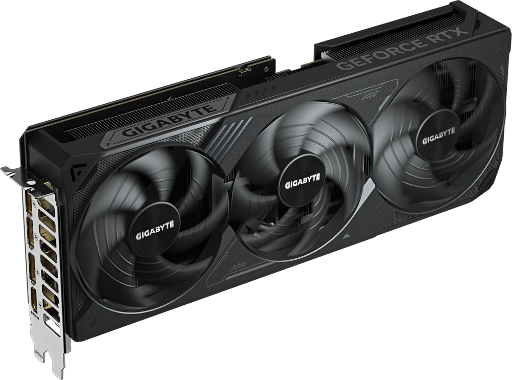  Gigabyte GeForce RTX 5080 WindForce OC SFF 16Gb
