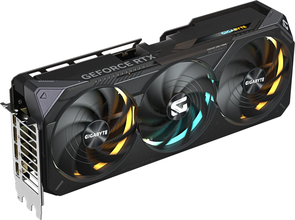  Gigabyte GeForce RTX 5080 Gaming OC 16Gb