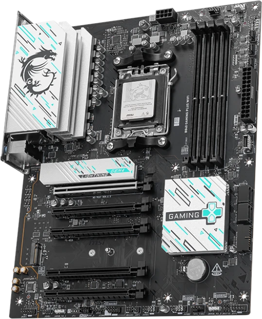  MSI B840 GAMING PLUS WIFI