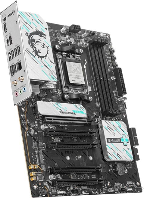   MSI B840 GAMING PLUS WIFI