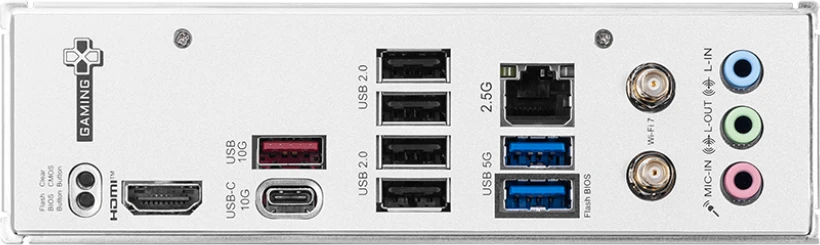   MSI B840 GAMING PLUS WIFI