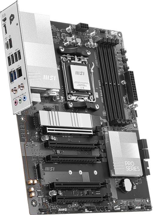  MSI PRO B840-P WIFI
