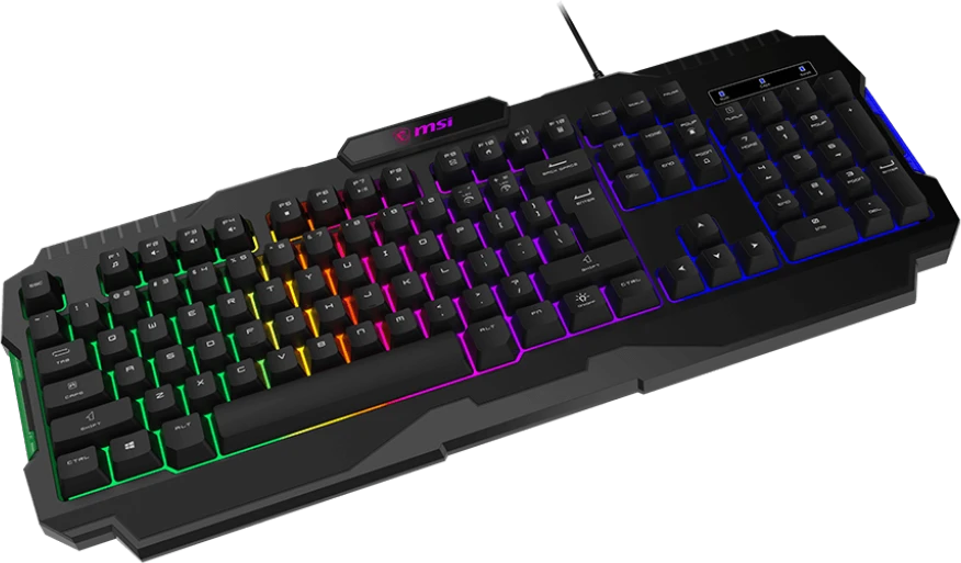  MSI Forge GK100