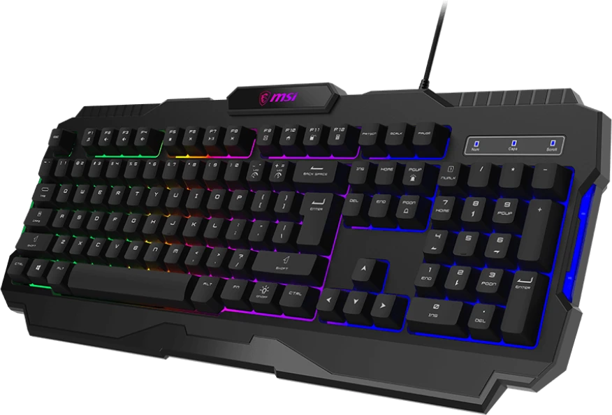  MSI Forge GK100