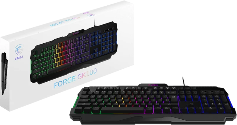  MSI Forge GK100